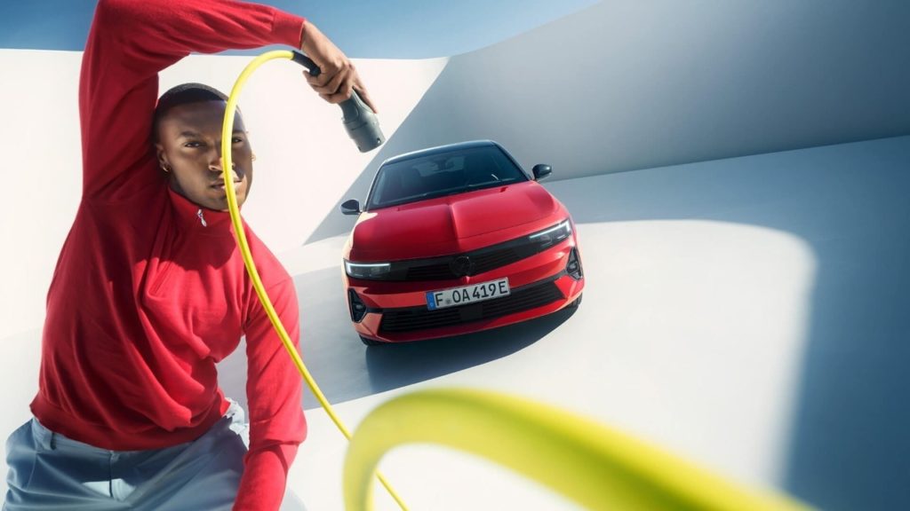 Opel Astra ST electric_2