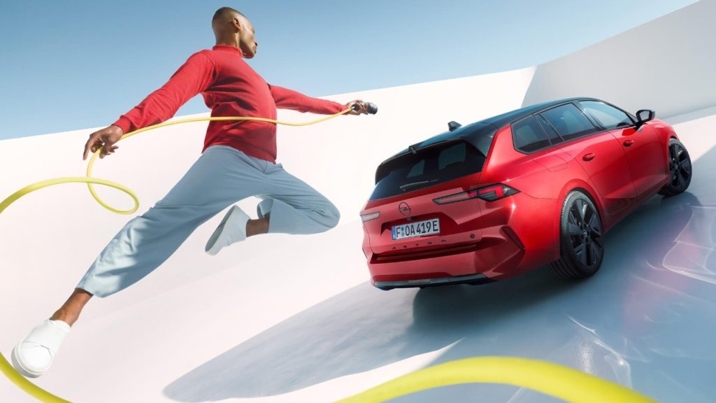 Opel Astra ST electric_3
