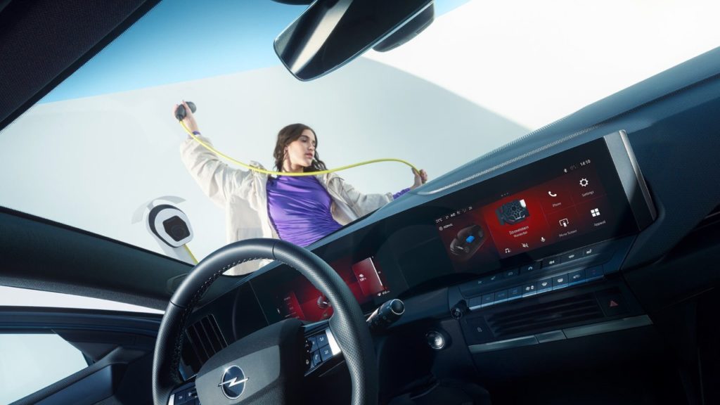 Opel Astra ST electric_5