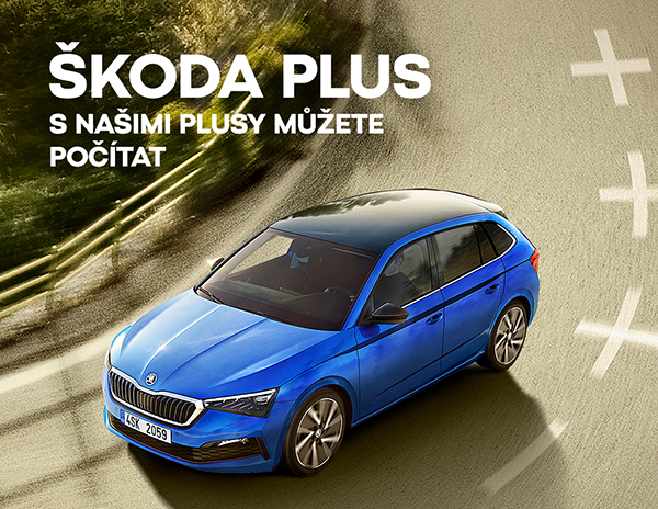 PROVĚŘENÉ VOZY ŠKODA
