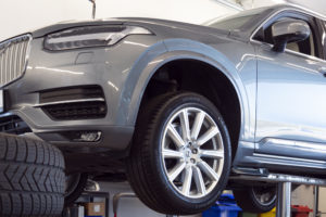 Automechanik nové generace pro značku Volvo