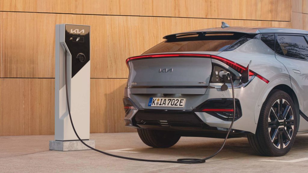 Kia EV6 (10)