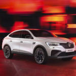 Renault Arkana nová 2023 import (5)