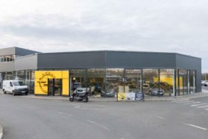 Automechanik pro autorizovaný servis značky Opel