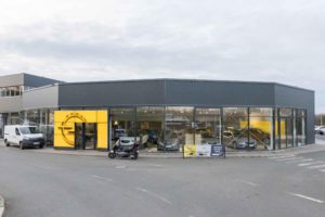 Automechanik pro autorizovaný servis značky Opel