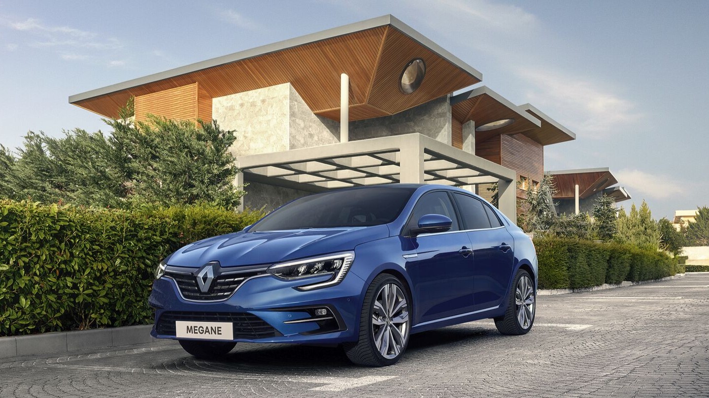 Renault Megane Grand Coupe se zvýhodněním a za polovinu ceny