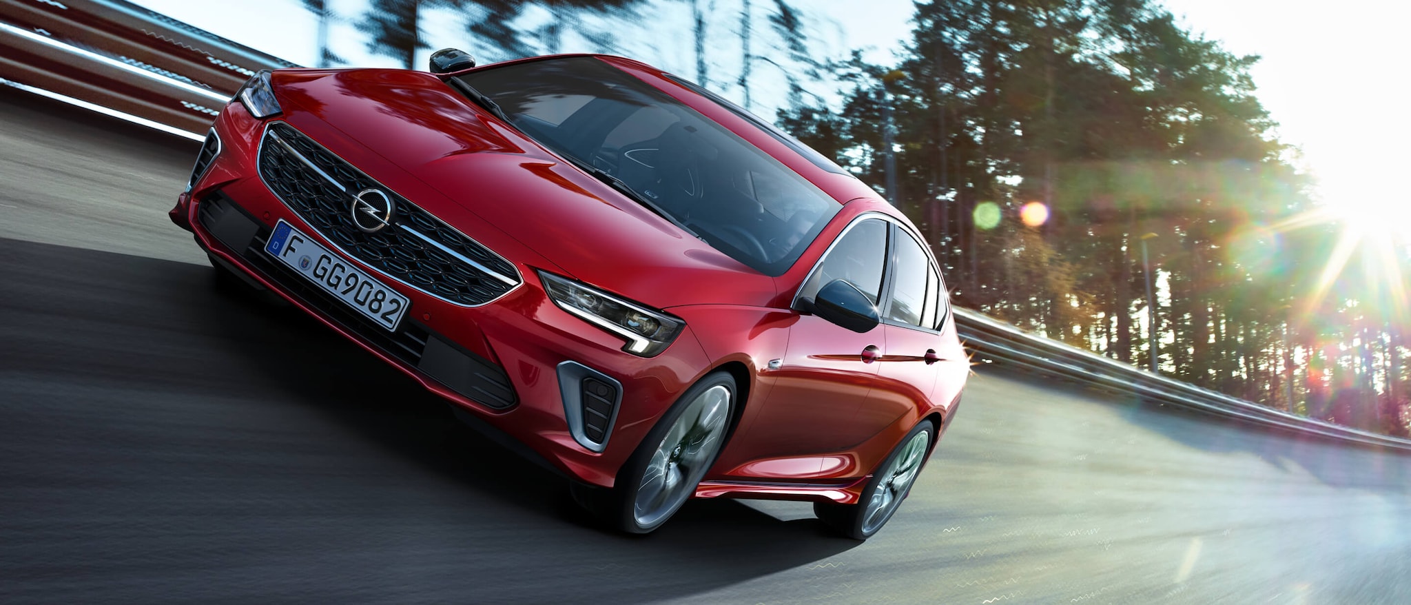 OPEL INSIGNIA <br>akční nabídka operativního leasingu