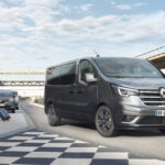 RENAULT TRAFIC SPACECLASS (J82)