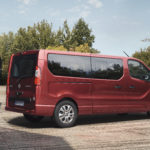 RENAULT TRAFIC (J82)