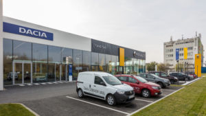 Automechanik - diagnostik pro značky Dacia a Renault