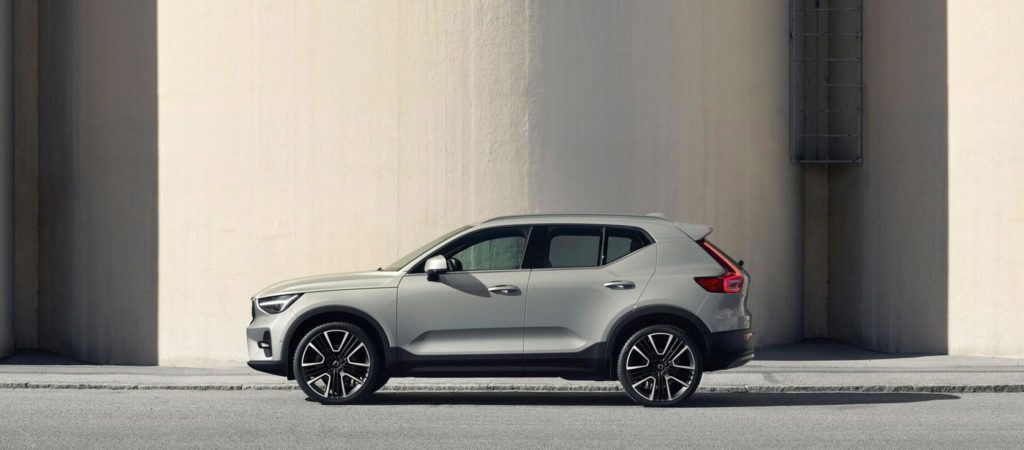 Volvo XC40 B3 Core OL_2