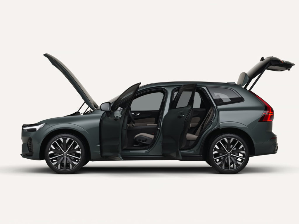 Volvo XC60 2025 05