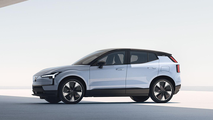 Volvo EX30 za 749 000 Kč!