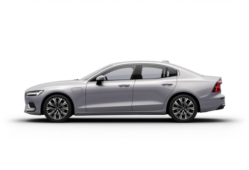 Volvo S60 - cenový bonus 1Q 2023