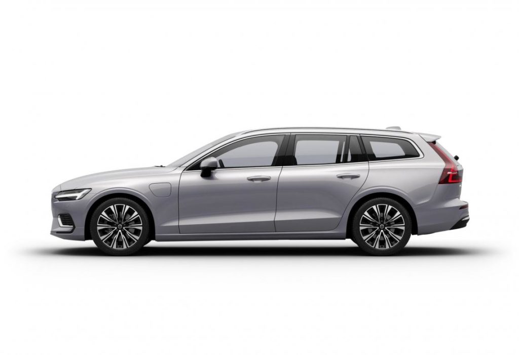 Volvo V60 - cenový bonus 1Q 2023