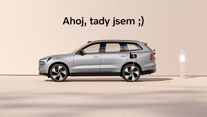 Volvo EX90