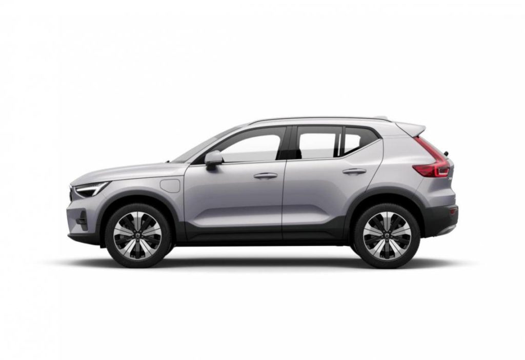 Volvo XC40 - cenový bonus 1Q 2023