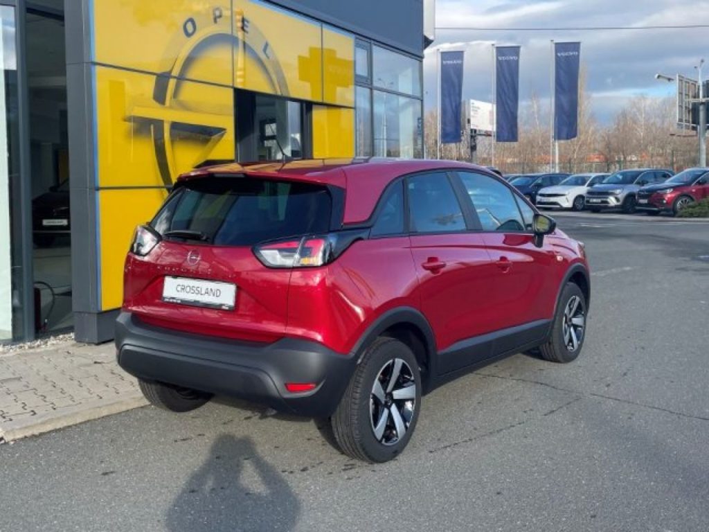 Opel crossland 1.2 Turbo_ 81kW Edition_5