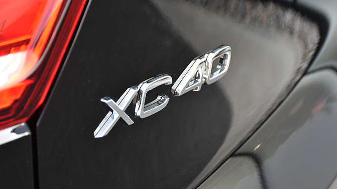 Volvo XC40 <br>Jen za 799 000 Kč