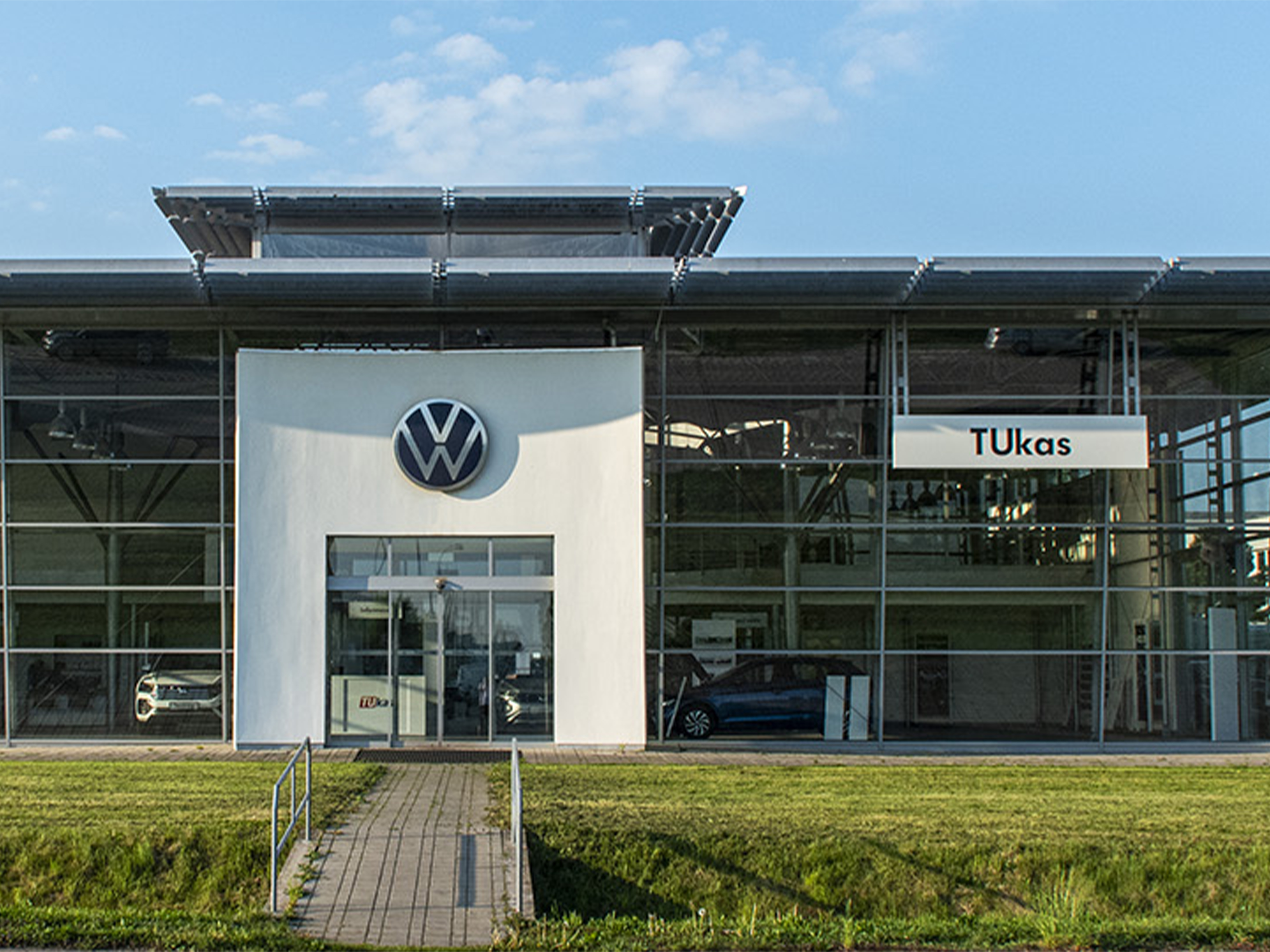 Skladník/řidič - Volkswagen