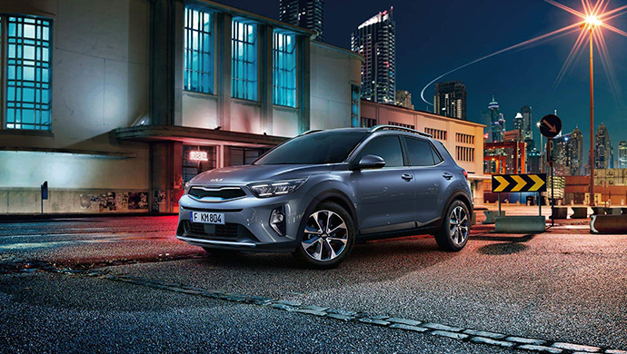 Kia Stonic SPIN