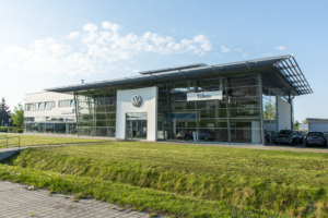 Automechanik/strojič autorizovaného servisu Volkswagen