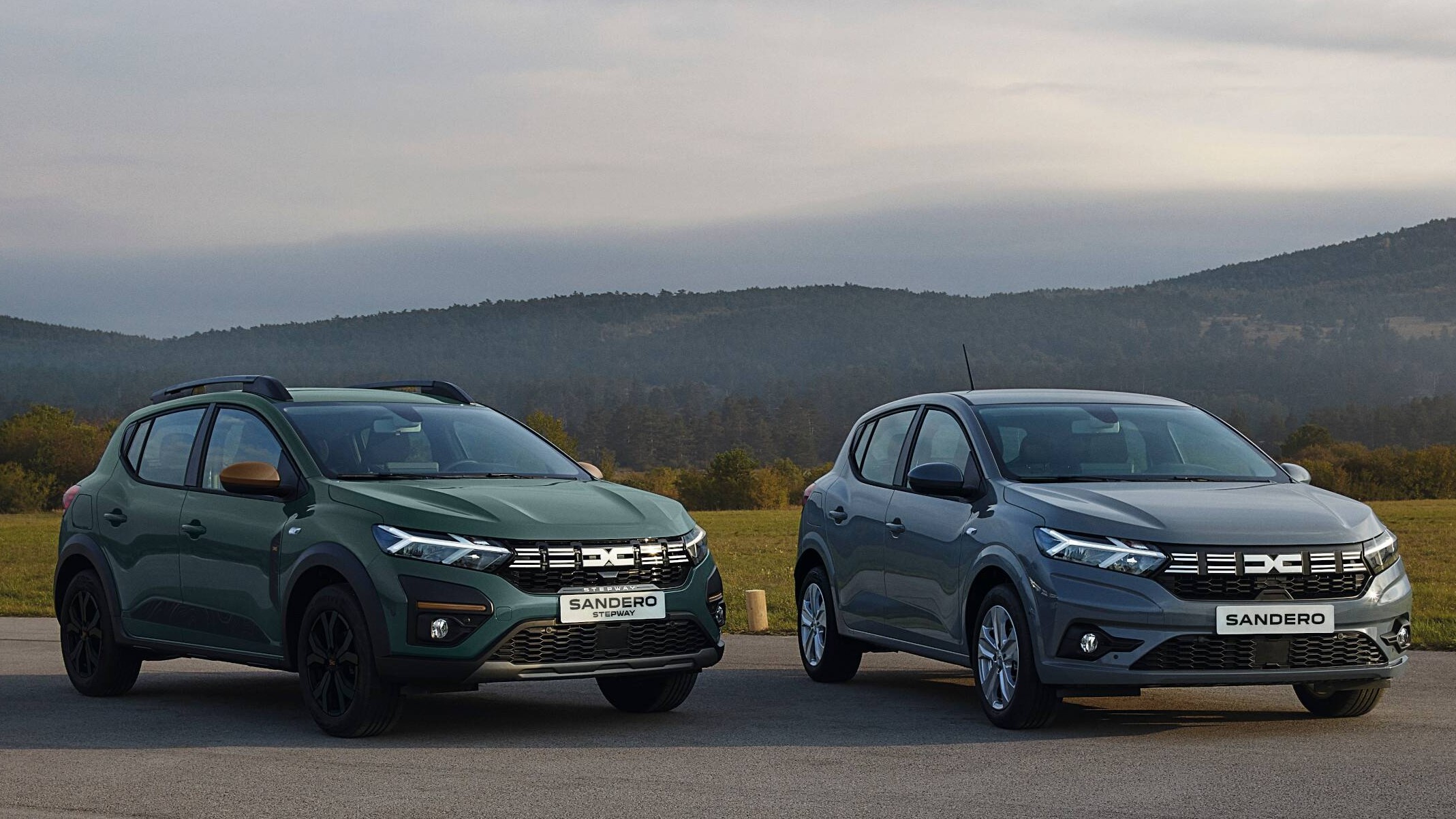 Výkupní bonus 30 000 Kč na vybrané modely značky DACIA