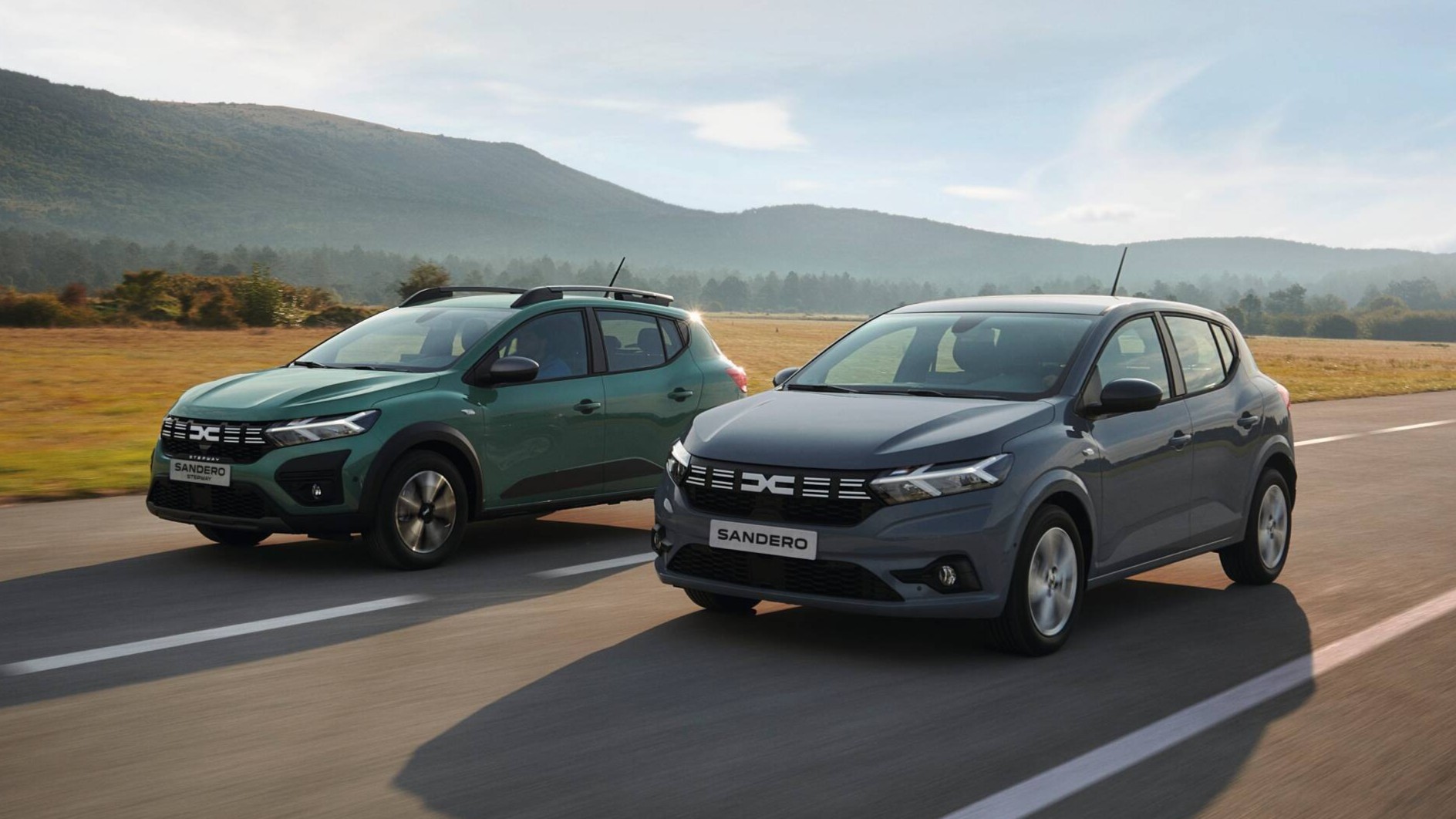 Vybrané modely Dacia se zvýhodněním až 60 000 KČ!