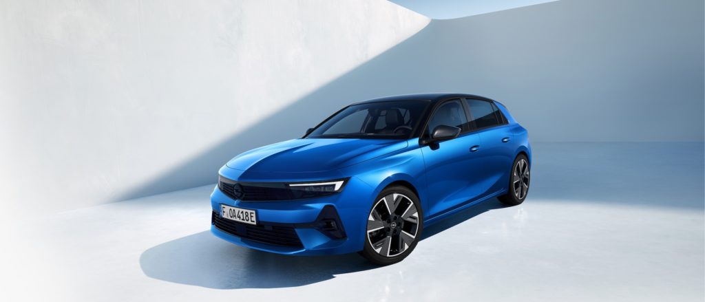 Opel Astra Electric (2)