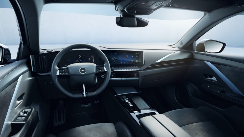 Opel Astra Electric (4)
