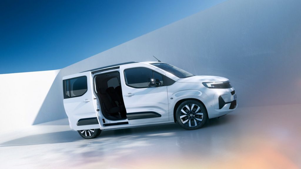 Opel Combo M1 (3)