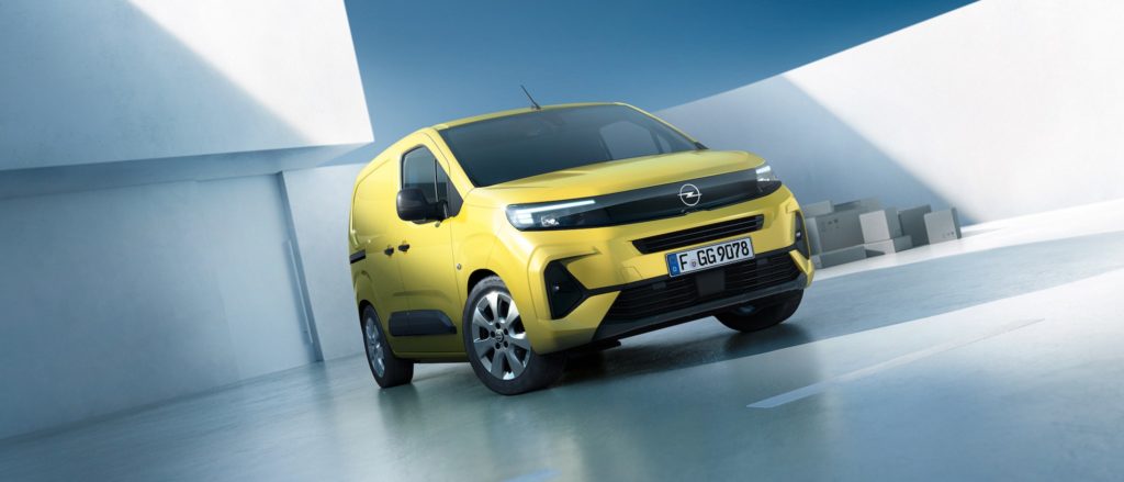 Opel Combo Van (2)