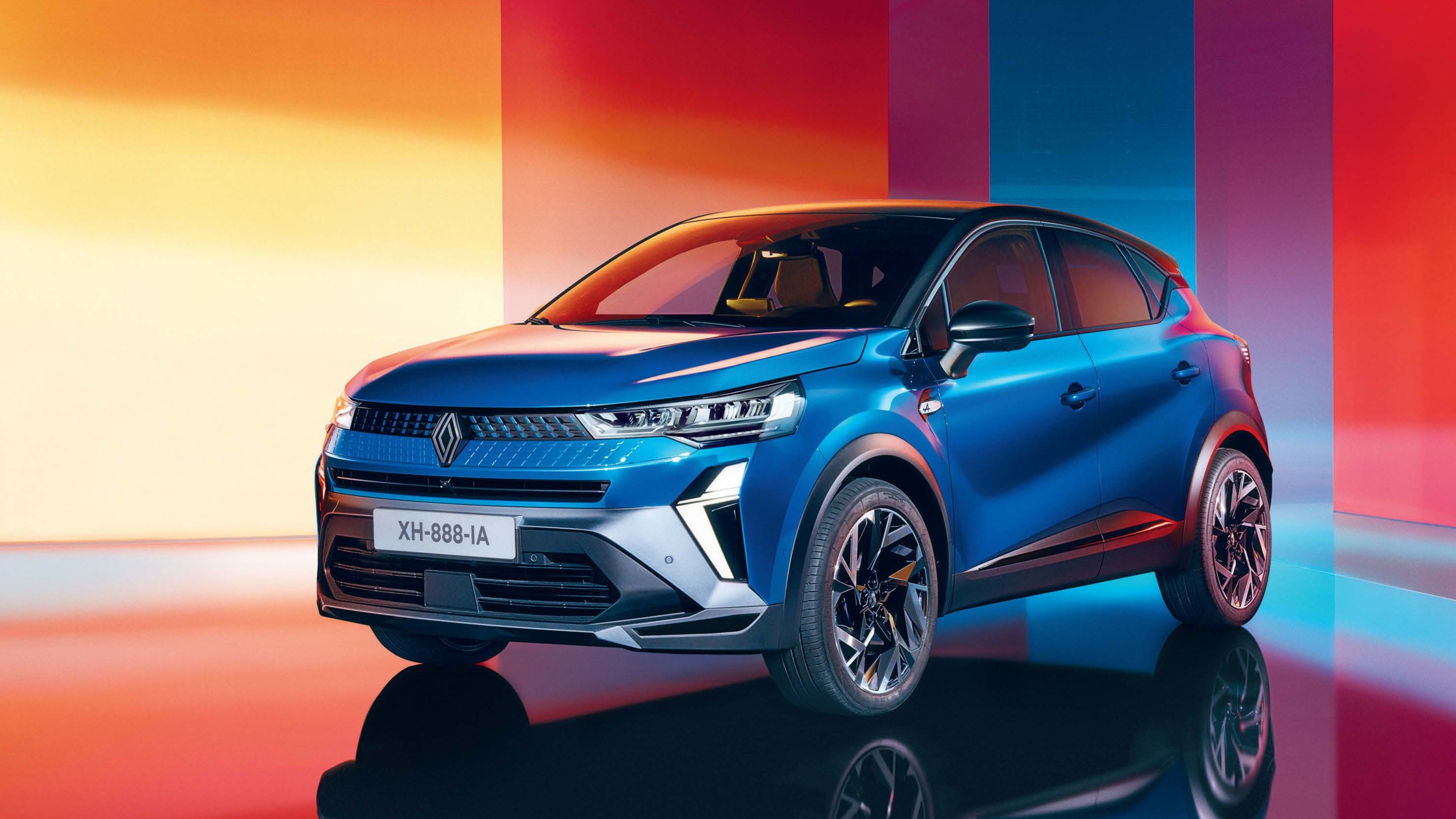 Akční nabídka na nový Renault Captur