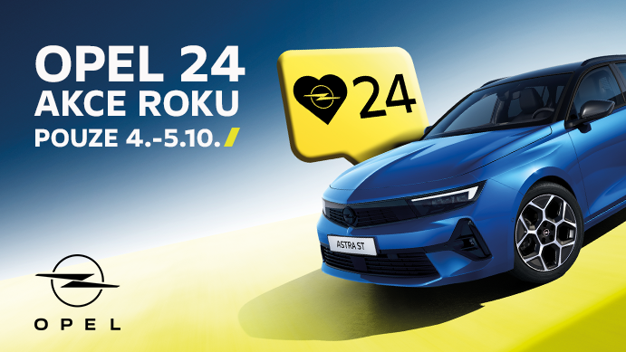 OPEL 24 HODIN<BR> POSLEDNÍ ŠANCE