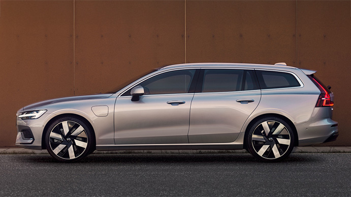 Volvo V60 - operativní leasing již od 8 790 Kč bez DPH
