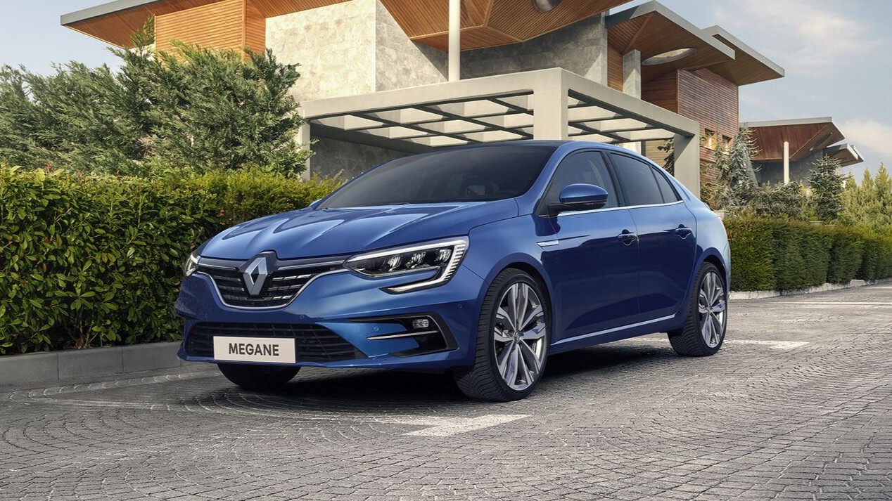 Renault Megane GrandCoupé se zvýhodněním a za polovinu ceny