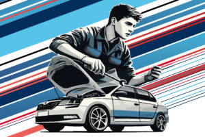 Bereme automechaniky i učně na praxi