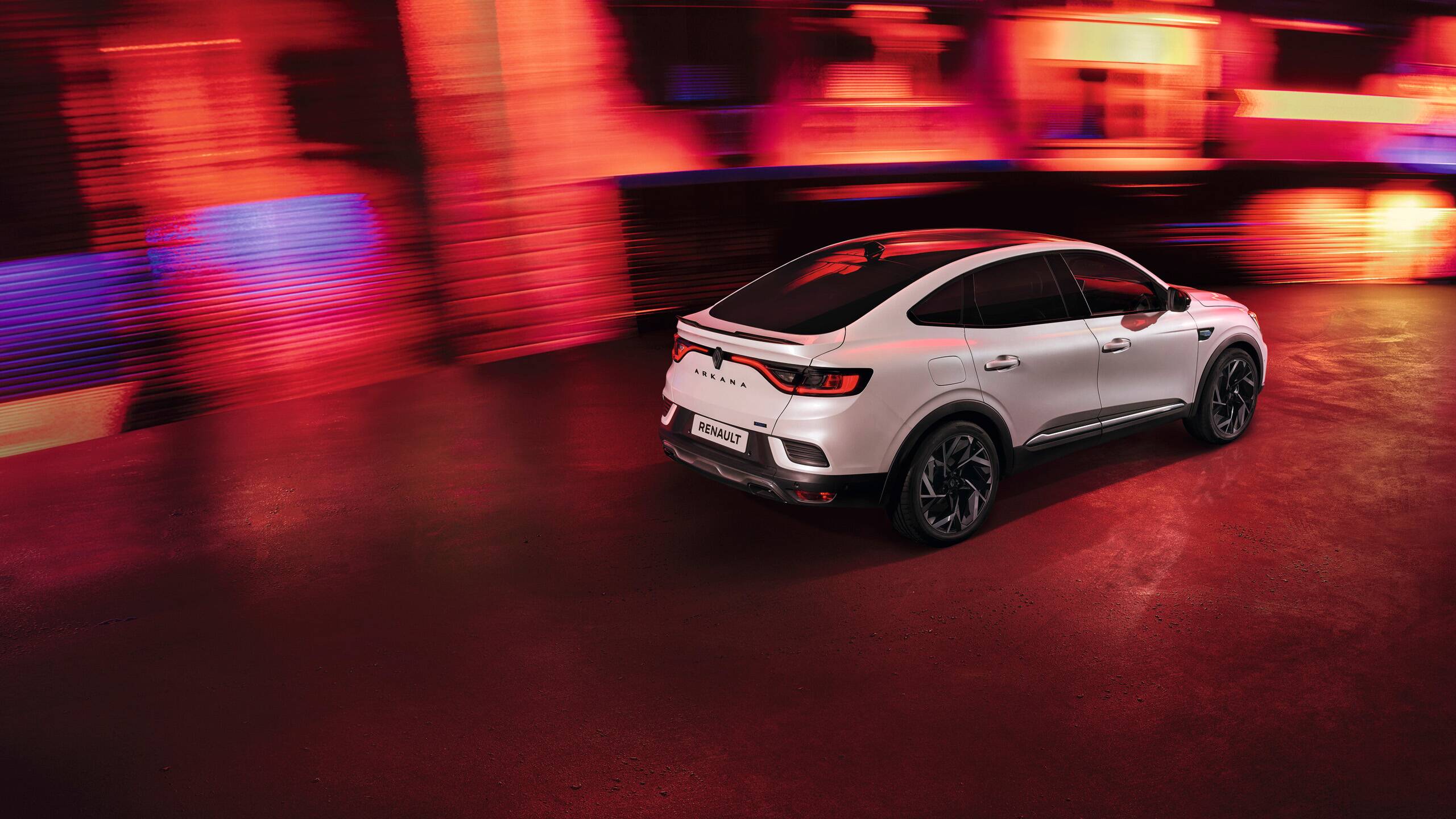 Akční operativní leasing - Renault Arkana a Clio