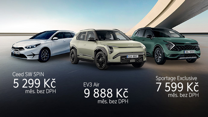 Akční operativní leasing