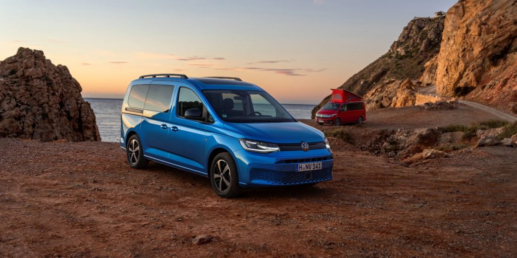 VW Caddy California (1)