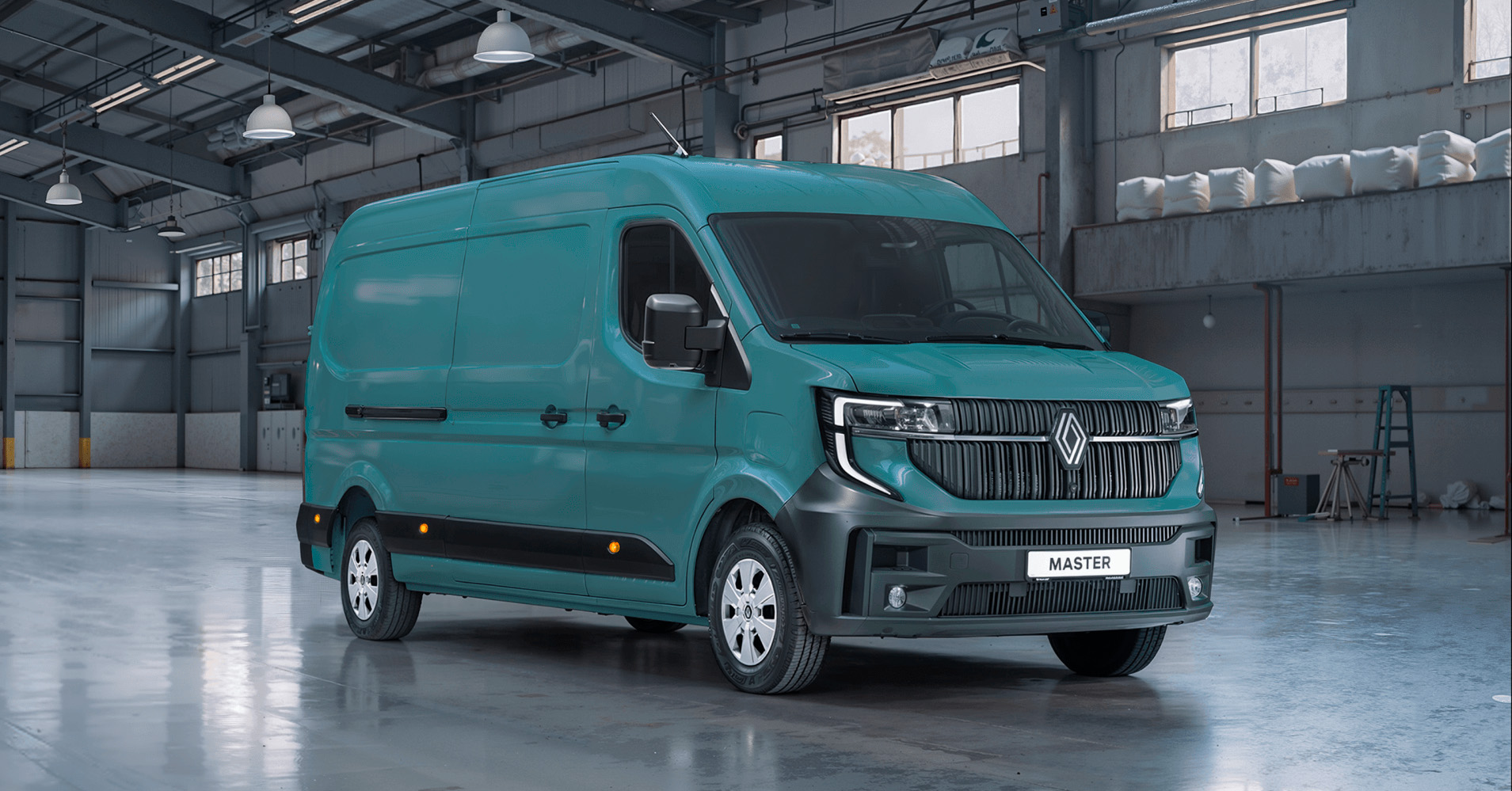 Renault Business Tour <br>9. 7. – 18. 7. 2025