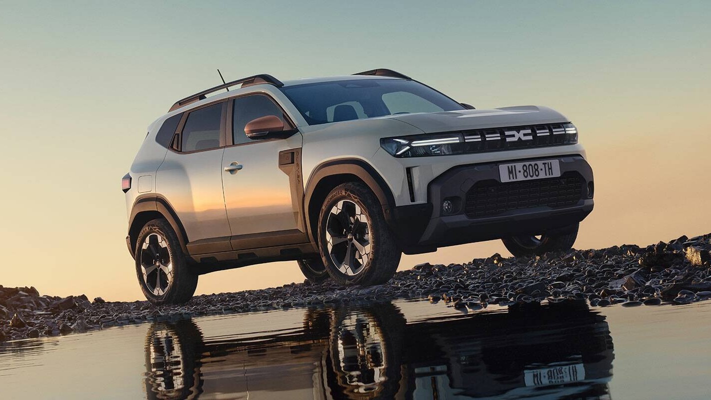 Dacia Duster se zvýhodněním až 50 000 Kč
