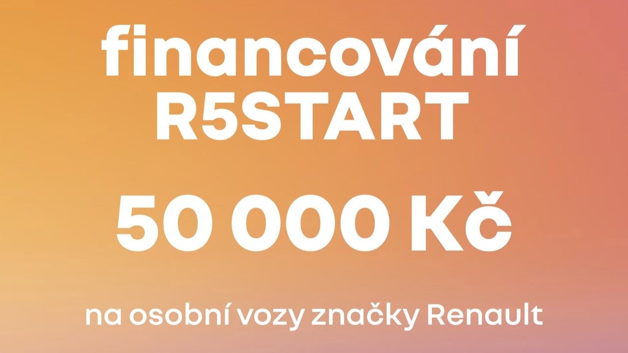 RENAULT R5START