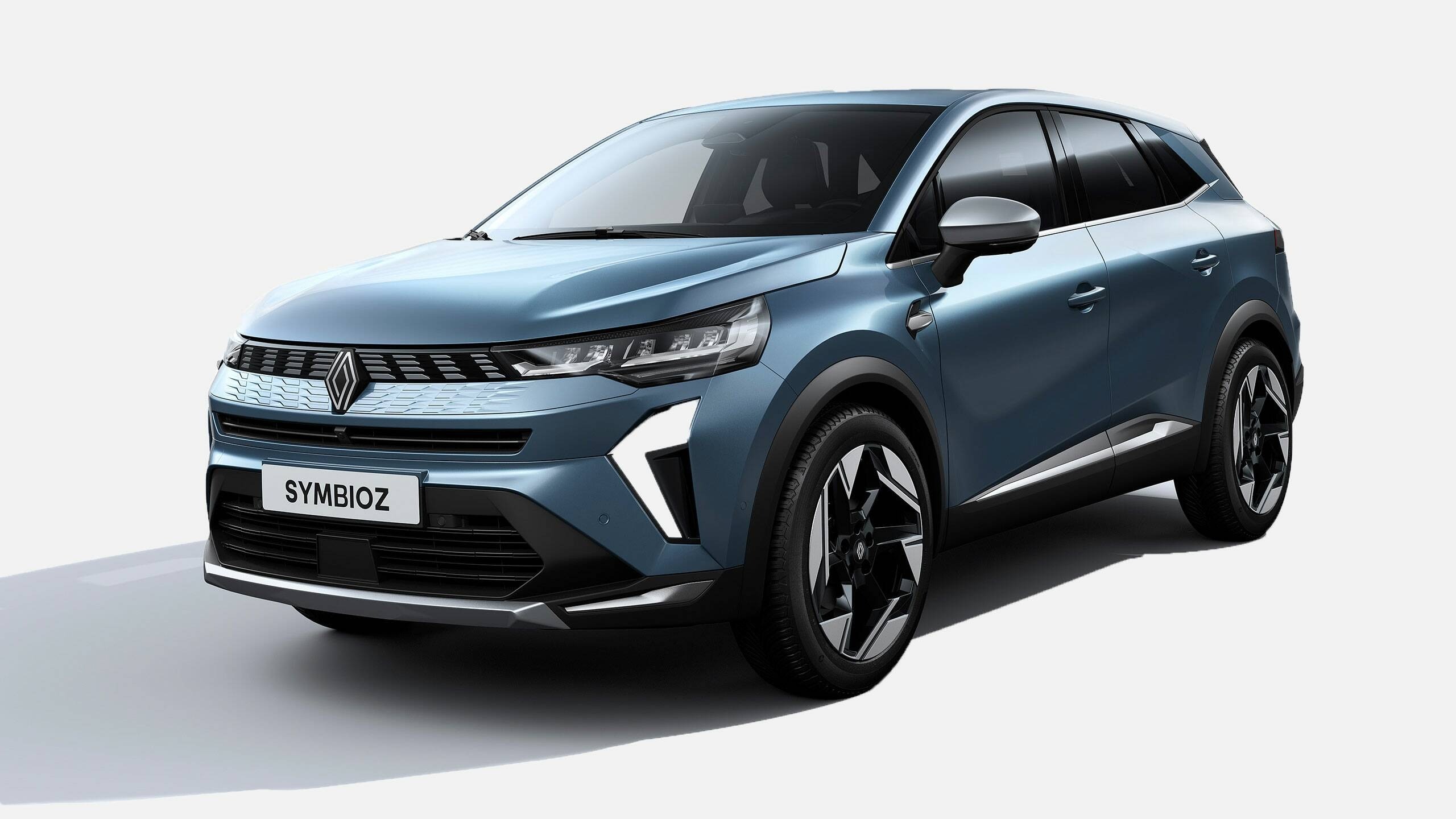 Vyzkoušejte Renault Symbioz na vlastní kůži!