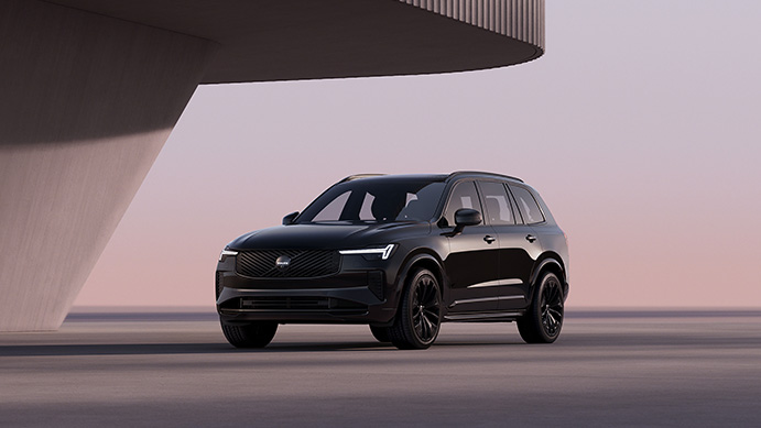 Prémiové SUV Volvo XC90 s 0% úrokem.