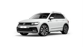 VOLKSWAGEN Tiguan 2,0 TDI 4x4 R-line