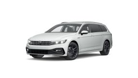VOLKSWAGEN Nový Passat Variant 2.0 TSi DSG Eleganc