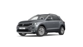 VOLKSWAGEN Nový T-Roc 1.5 TSi DSG ME