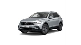 VOLKSWAGEN Tiguan 2.0 TDi AT 4x4 Elegance