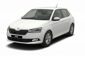 ŠKODA Fabia 1,0 TSI Style